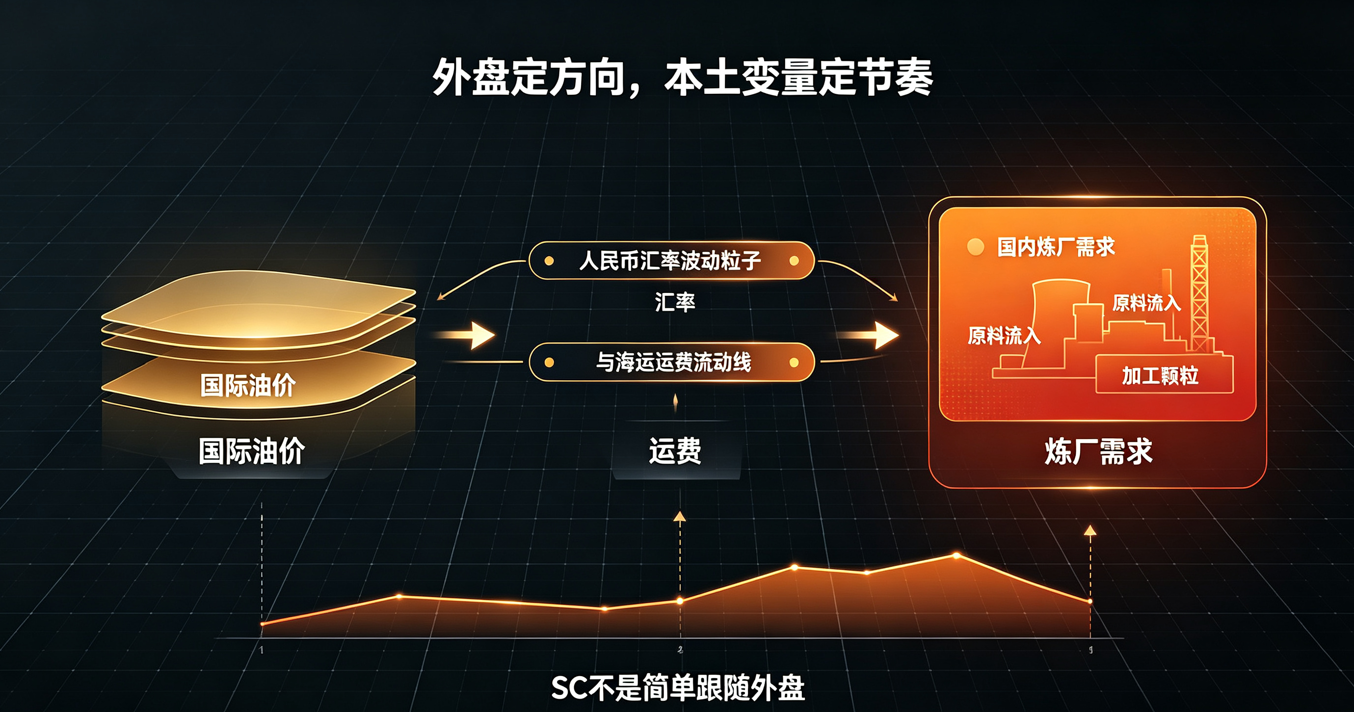 国内原油 09‑10：别把 SC 当成布伦特的简单影子示意图